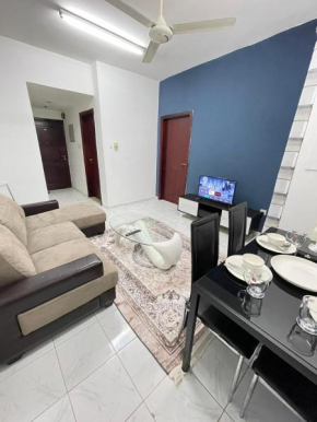 1BHK Sharjah Fully Furnished